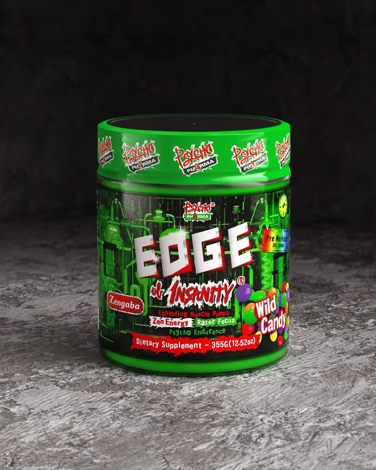 Edge of Insanity