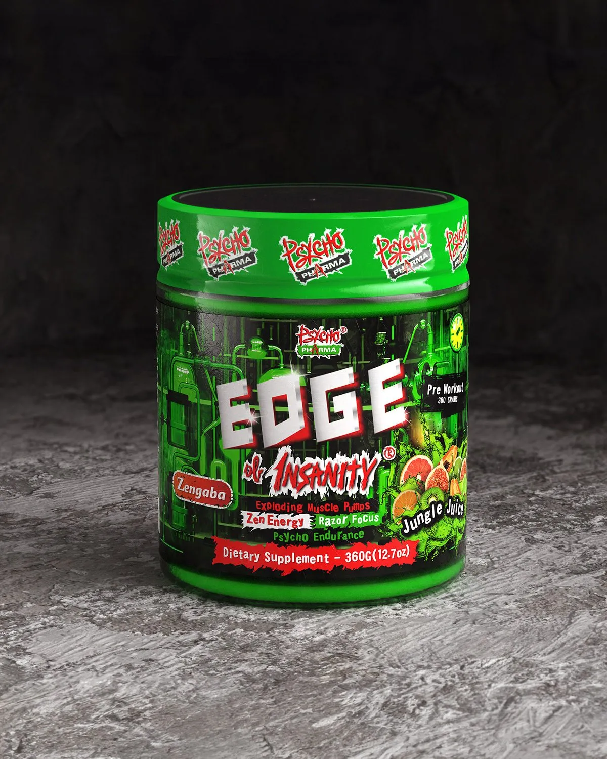 Edge of Insanity