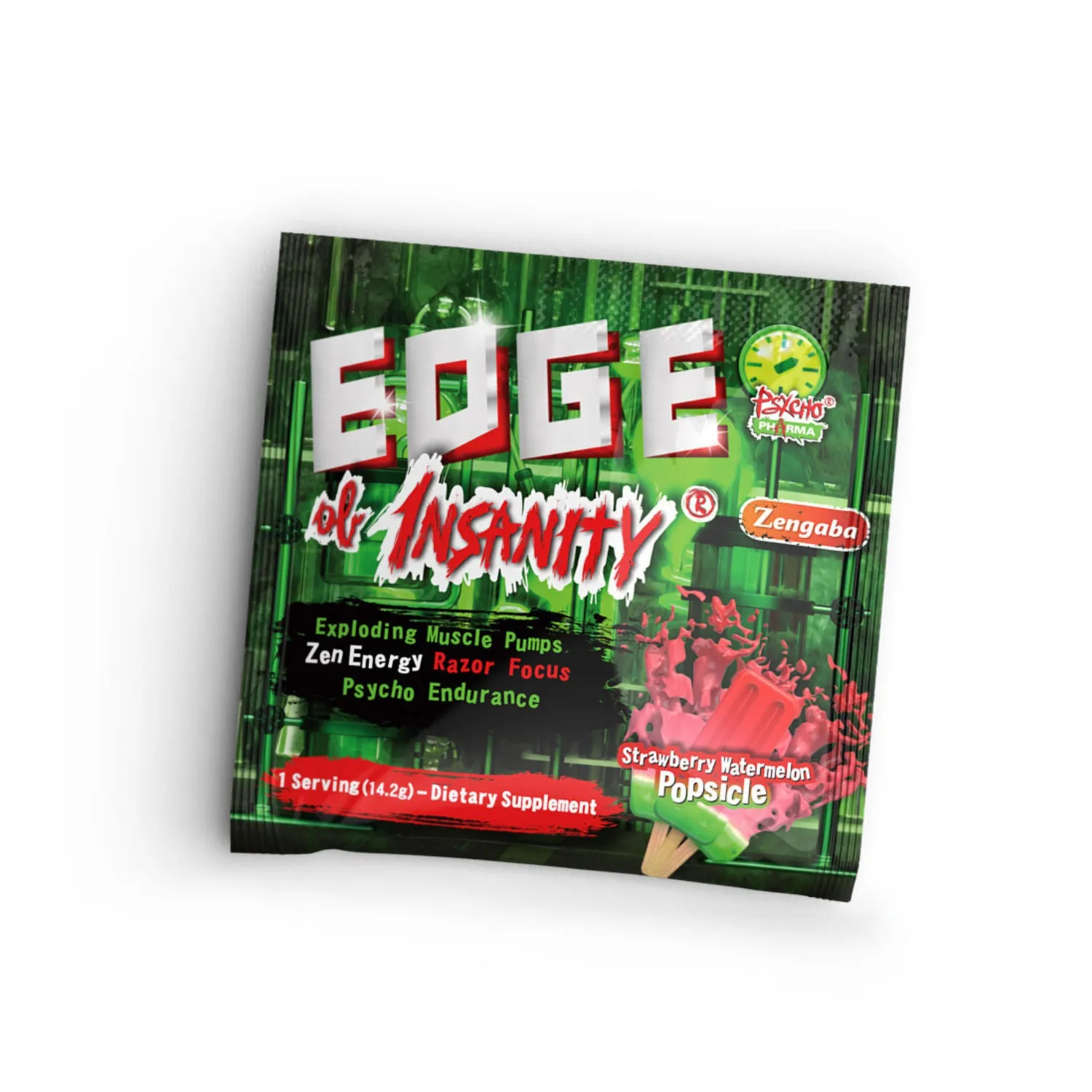 Edge Packets