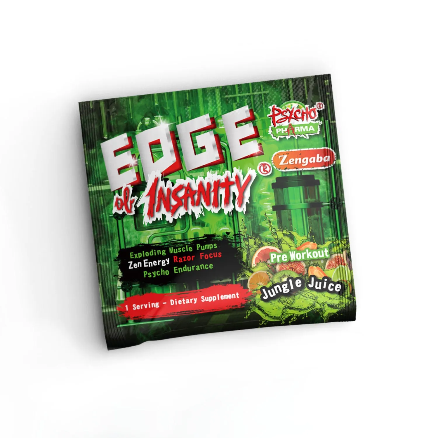 Edge Packets