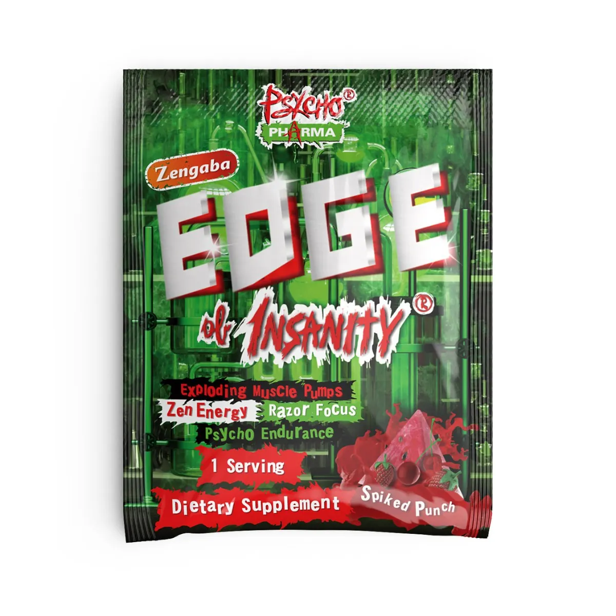 Edge Packets