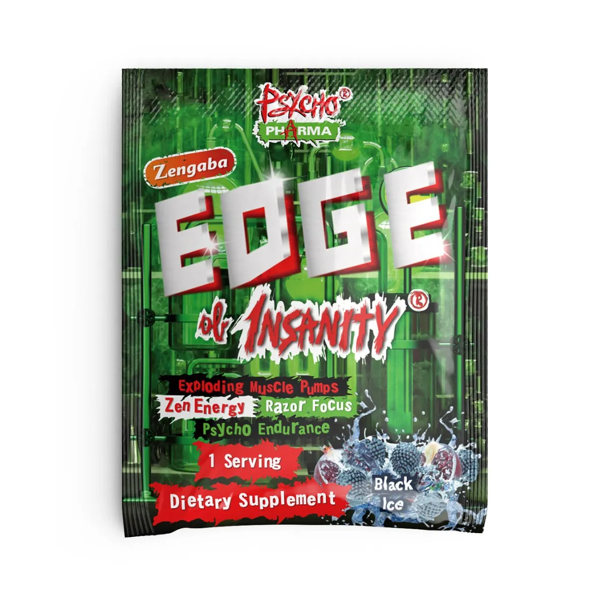 Edge Packets