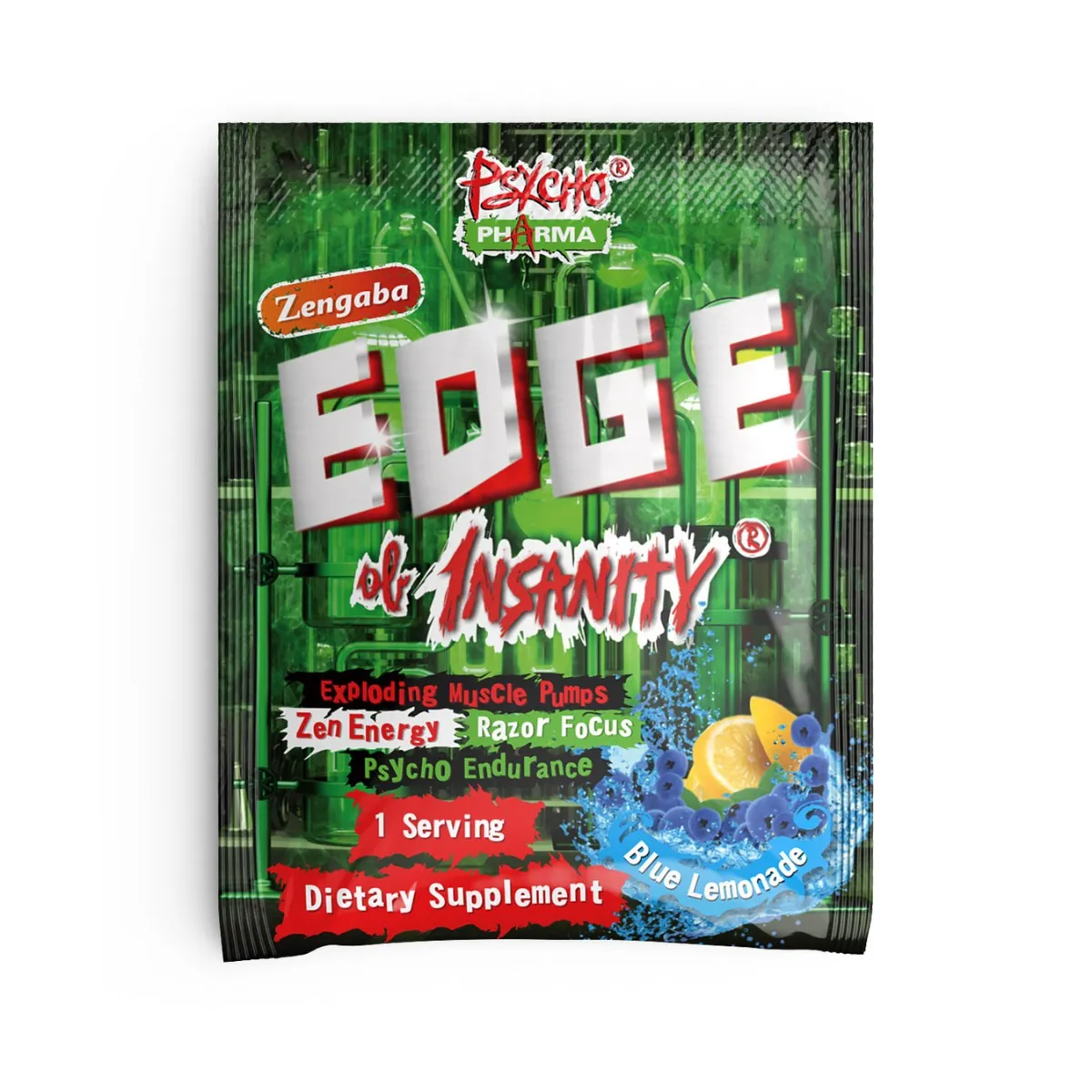 Edge Packets