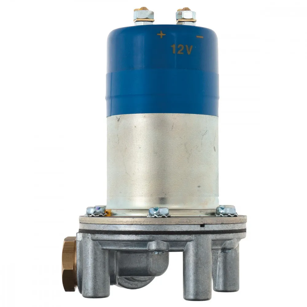 ELECTRONIC FUEL PUMP 12V DUAL POLARITY, HARDI,