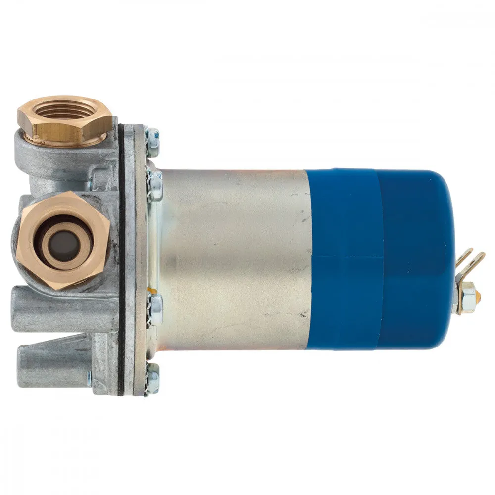 ELECTRONIC FUEL PUMP 12V DUAL POLARITY, HARDI,