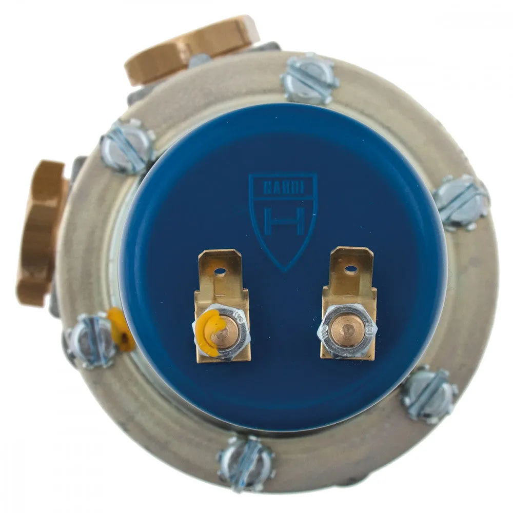 ELECTRONIC FUEL PUMP 12V DUAL POLARITY, HARDI,