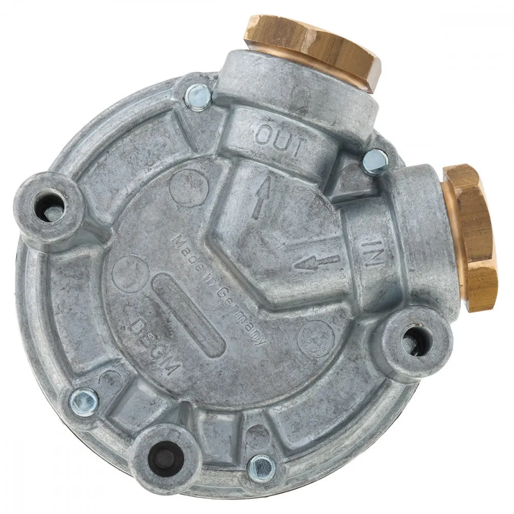 ELECTRONIC FUEL PUMP 12V DUAL POLARITY, HARDI,