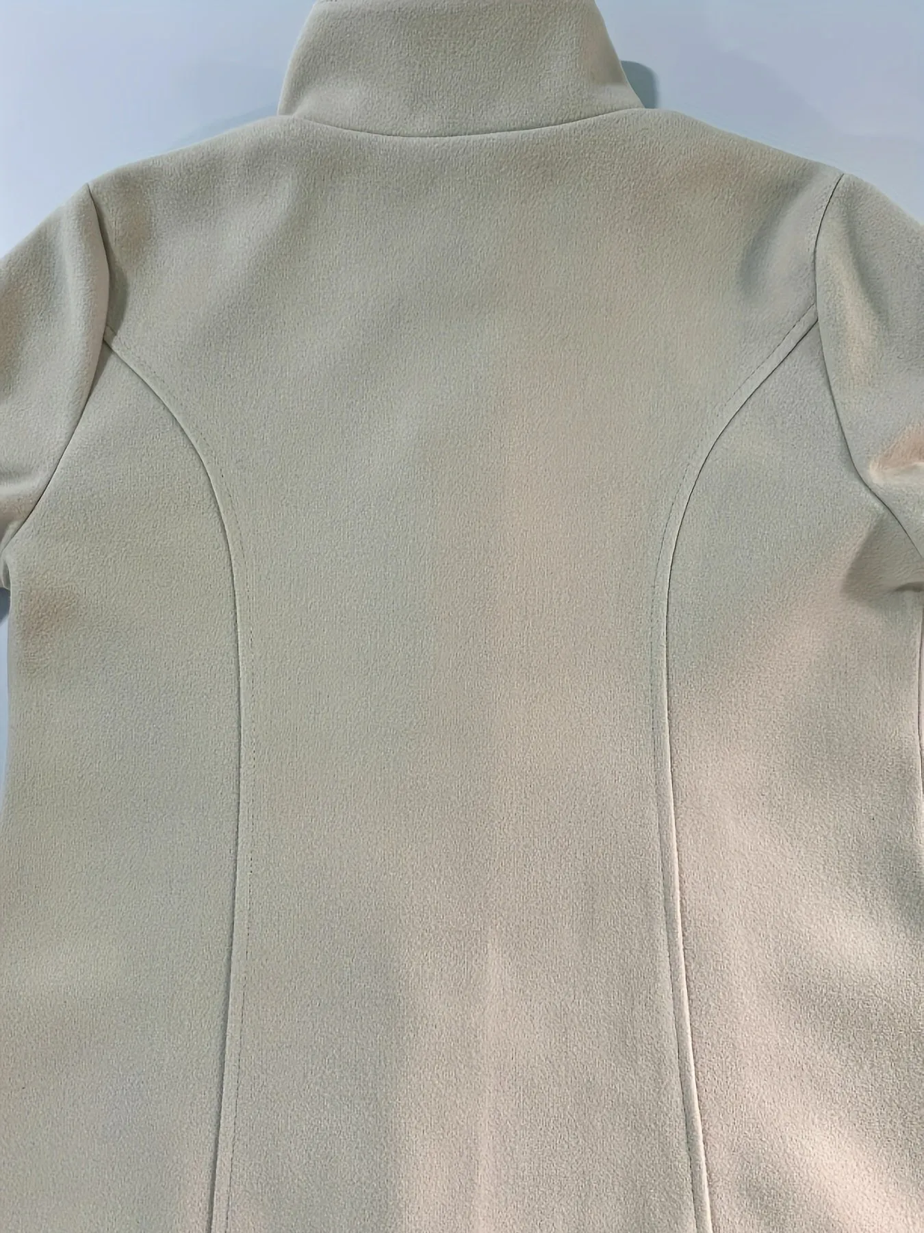 Elegant Single Breasted Womens Fall  Winter Coat