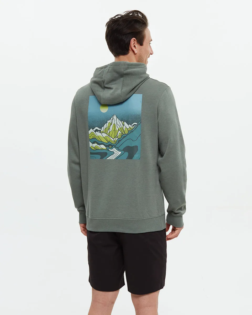 Emerald Edge Hoodie