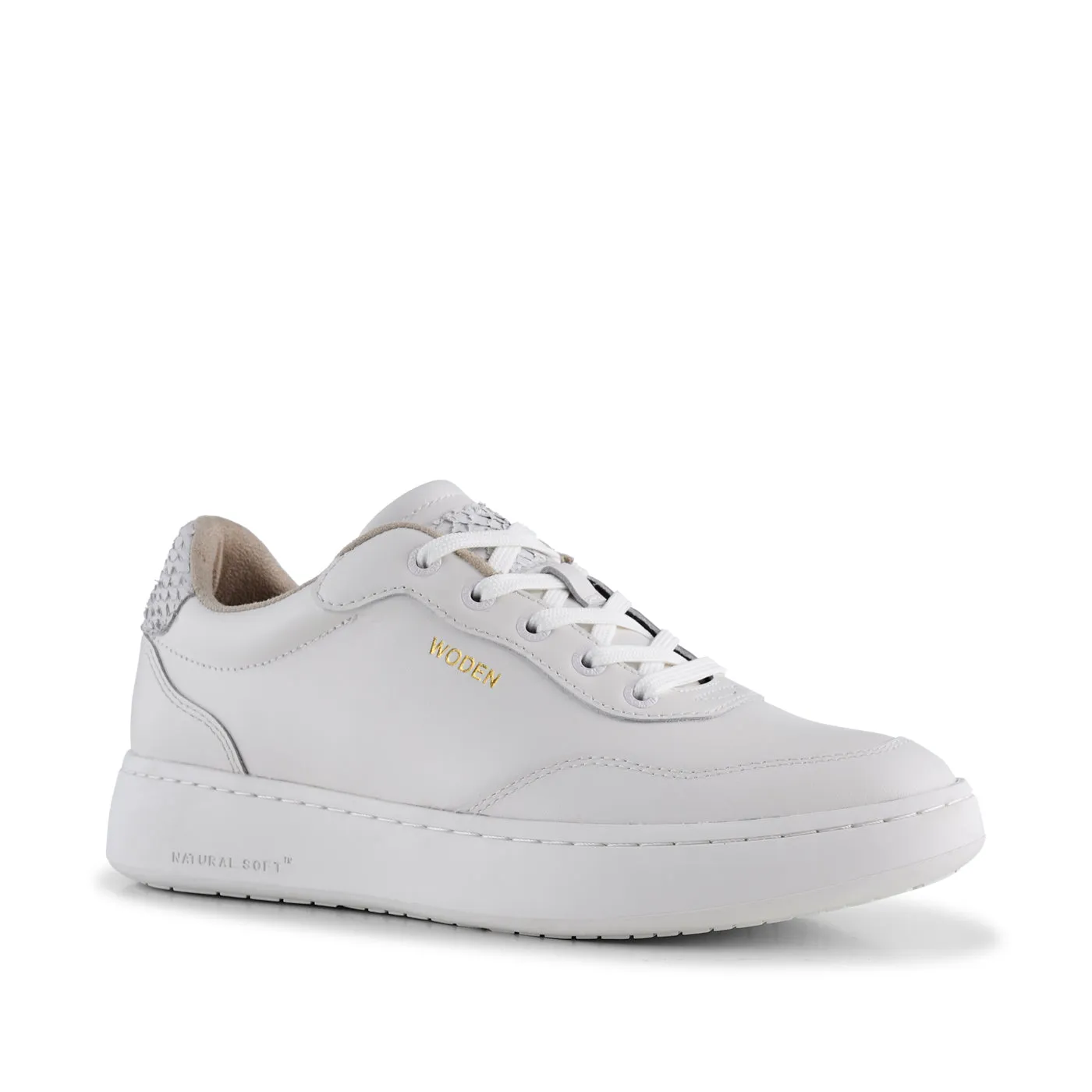 Evelyn Leather - Blanc de Blanc