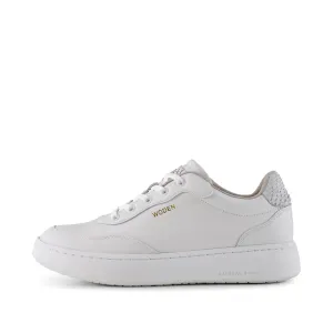 Evelyn Leather - Blanc de Blanc