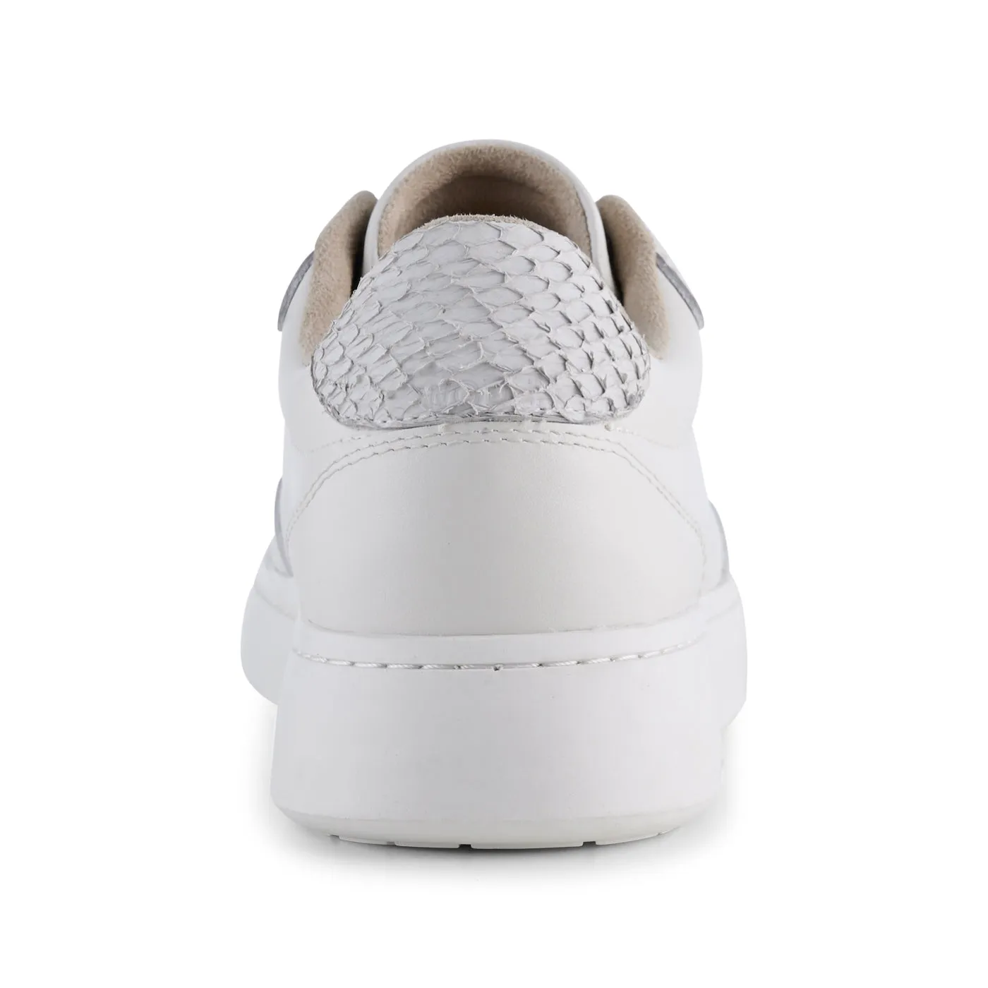 Evelyn Leather - Blanc de Blanc