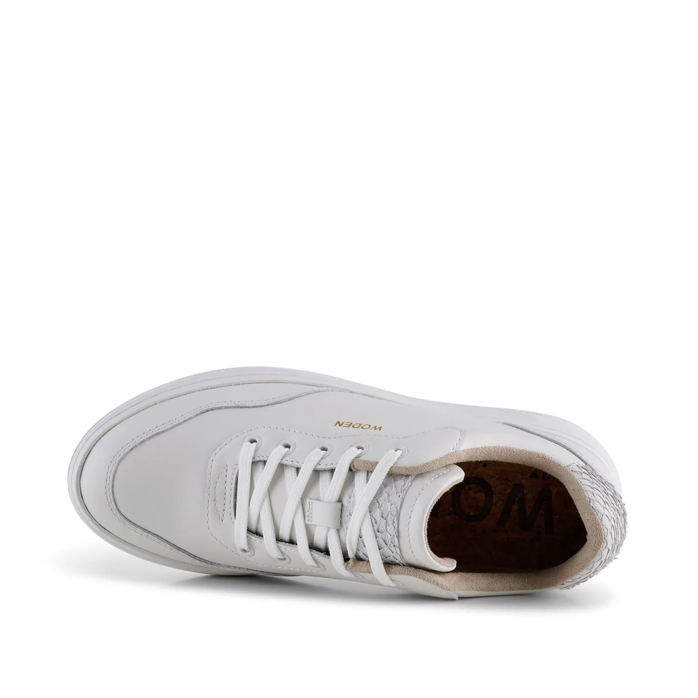 Evelyn Leather - Blanc de Blanc
