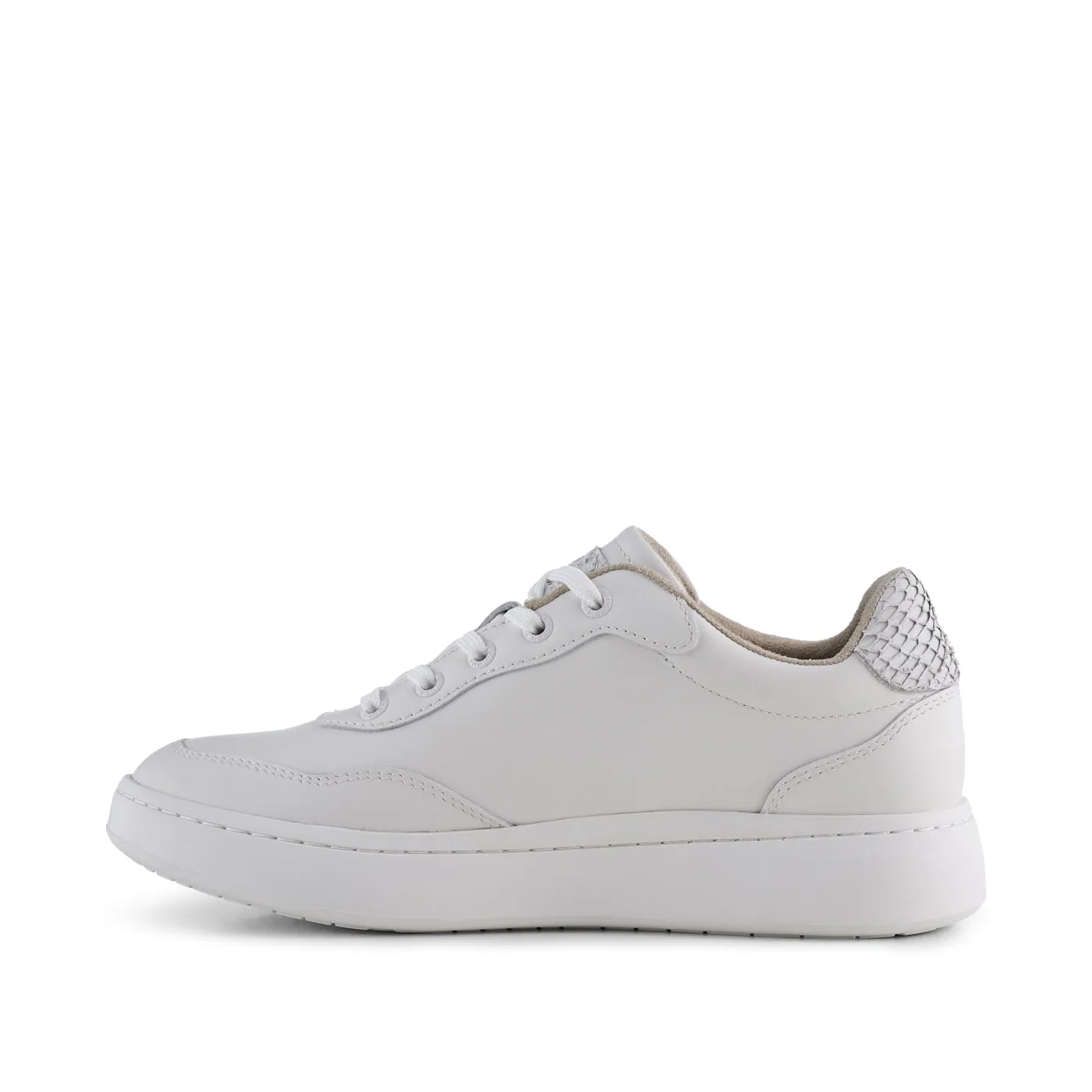 Evelyn Leather - Blanc de Blanc