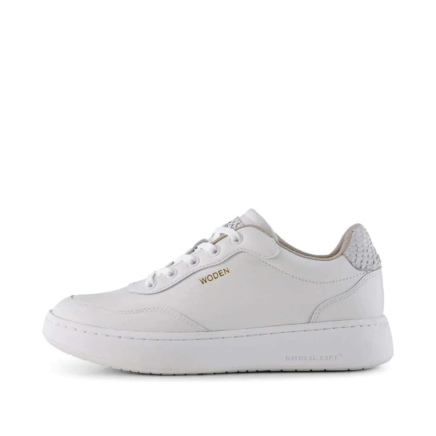 Evelyn Leather - Blanc de Blanc