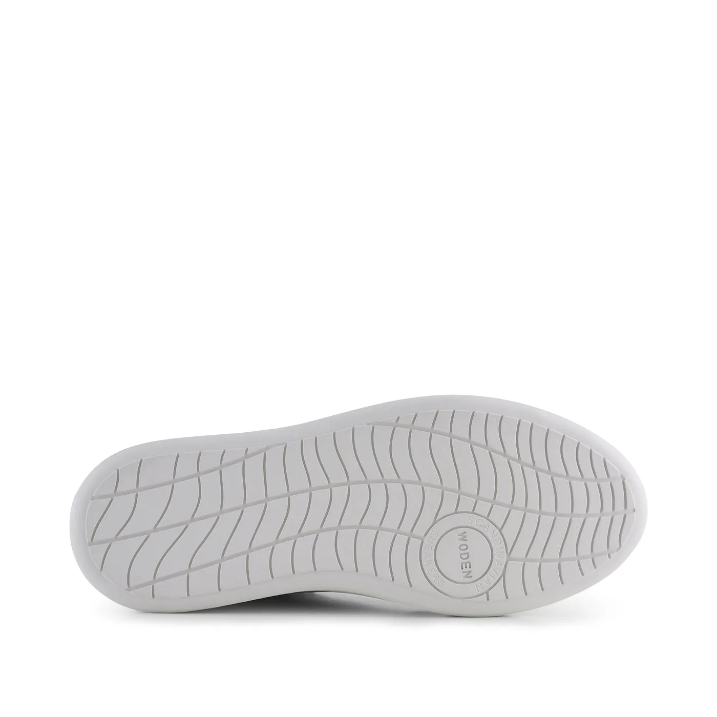 Evelyn Leather - Blanc de Blanc