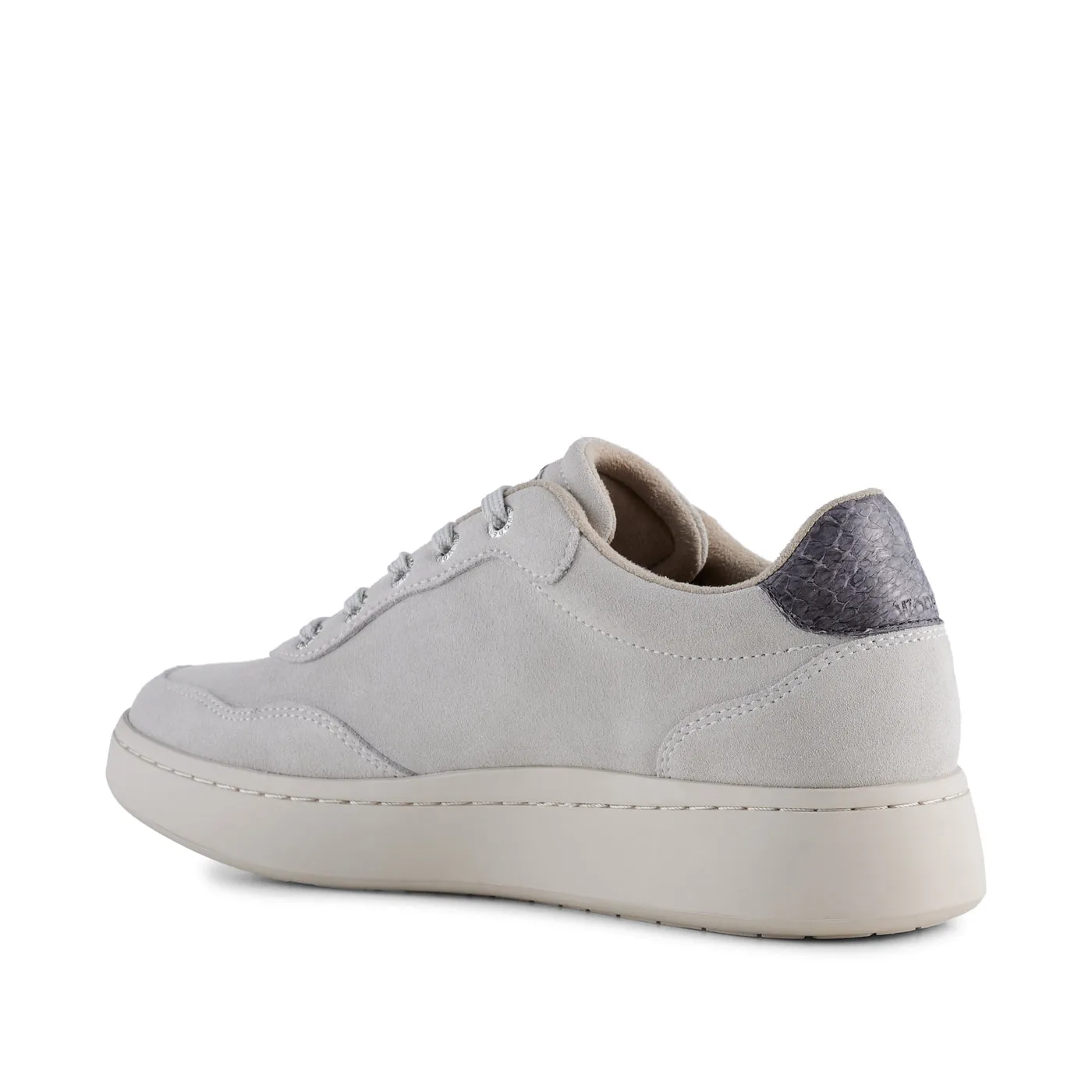 Evelyn Suede - Oyster