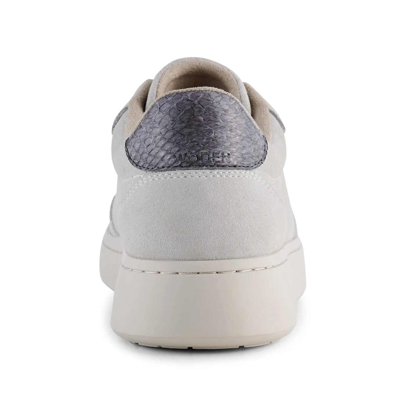 Evelyn Suede - Oyster