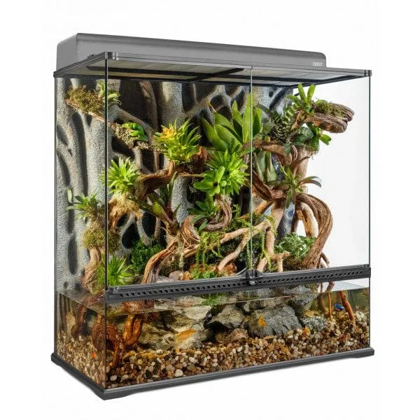 Exo Terra Terrarium - Large Extra Tall (90 x 45 x 90cm)
