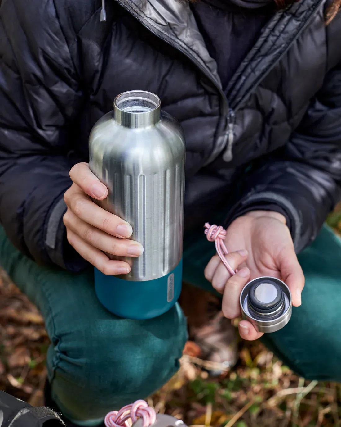 Explorer Bottle Large - 850ml