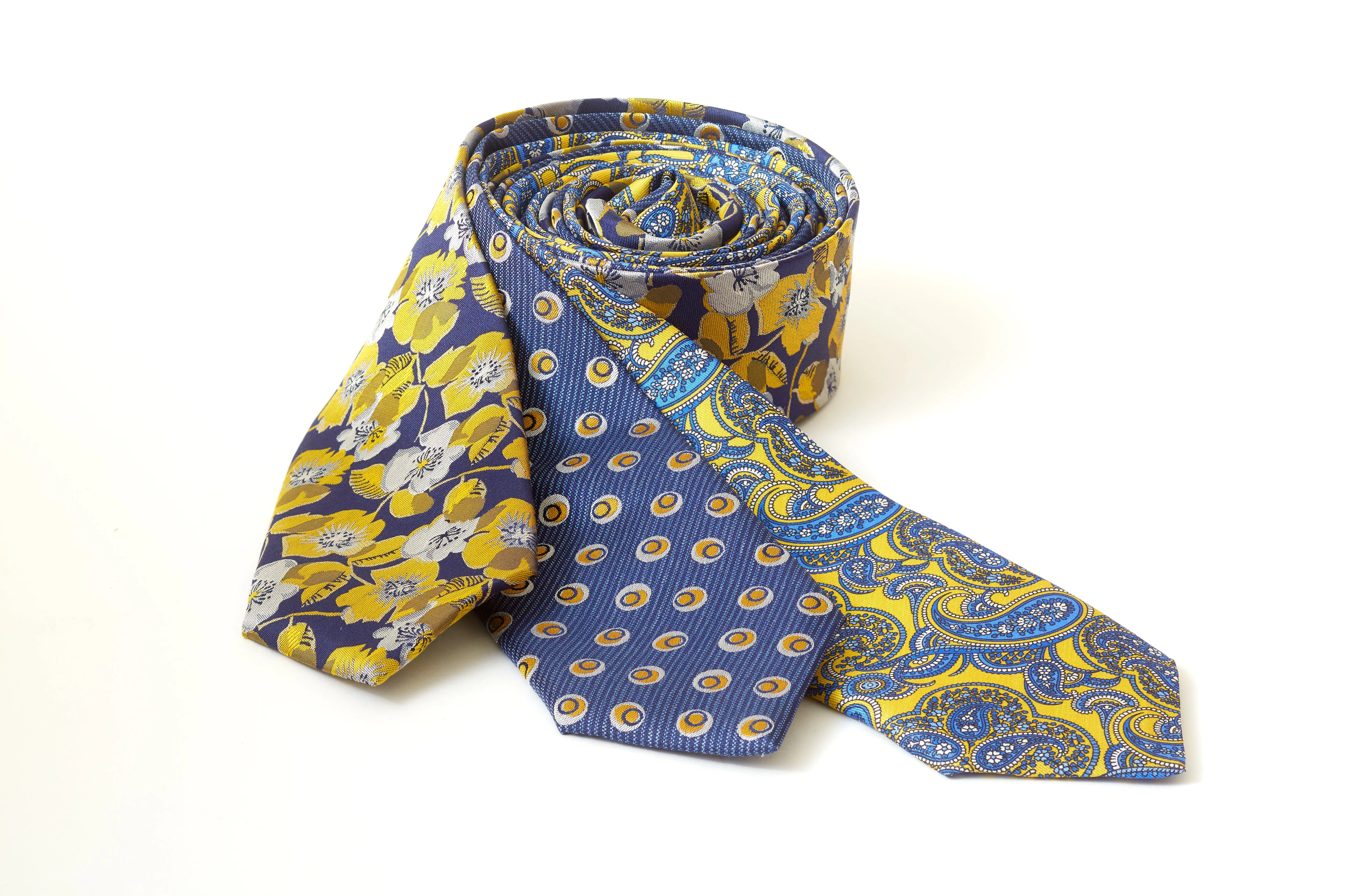 Florabunda - Neckties