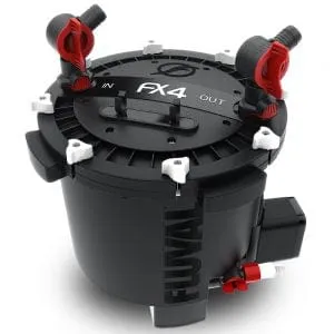 Fluval FX4 Filter 2650 LPH