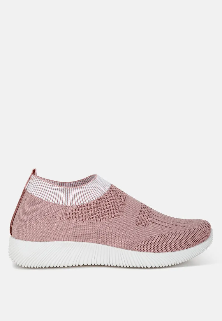 Flyknit Walking Sneakers By RUW