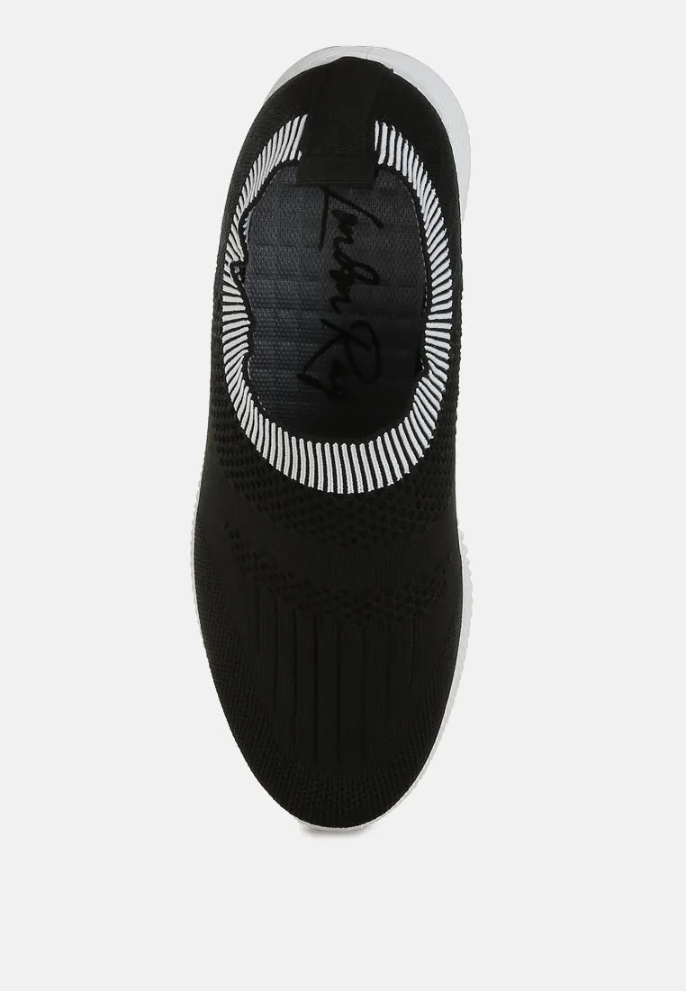 Flyknit Walking Sneakers By RUW
