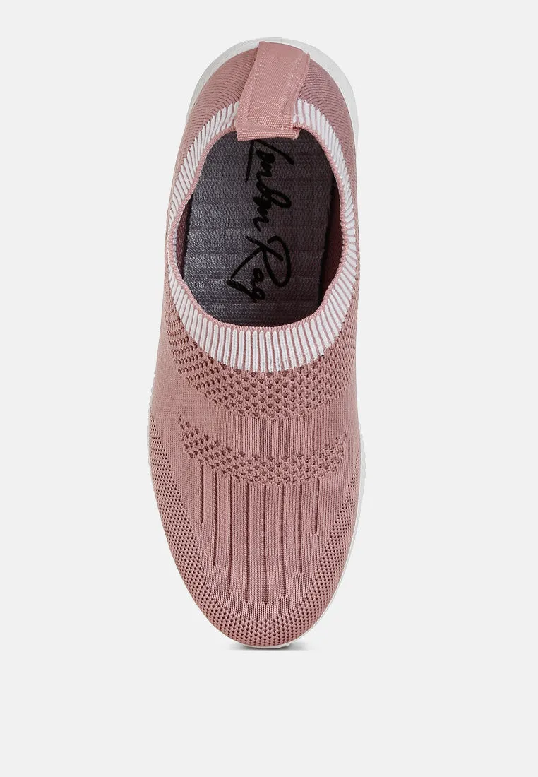 Flyknit Walking Sneakers By RUW
