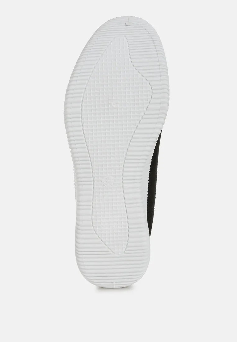 Flyknit Walking Sneakers By RUW