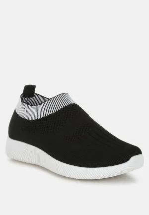 Flyknit Walking Sneakers By RUW