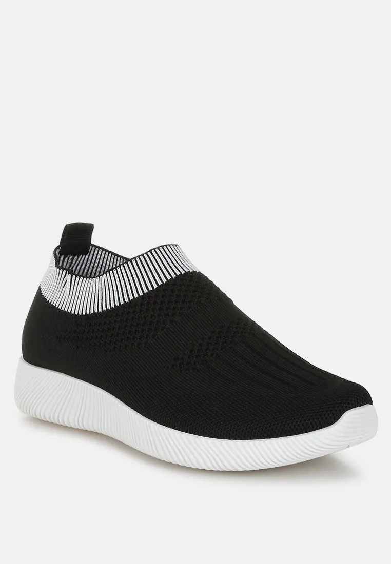 Flyknit Walking Sneakers By RUW