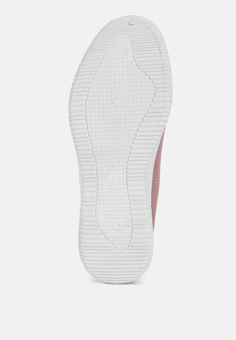 Flyknit Walking Sneakers By RUW