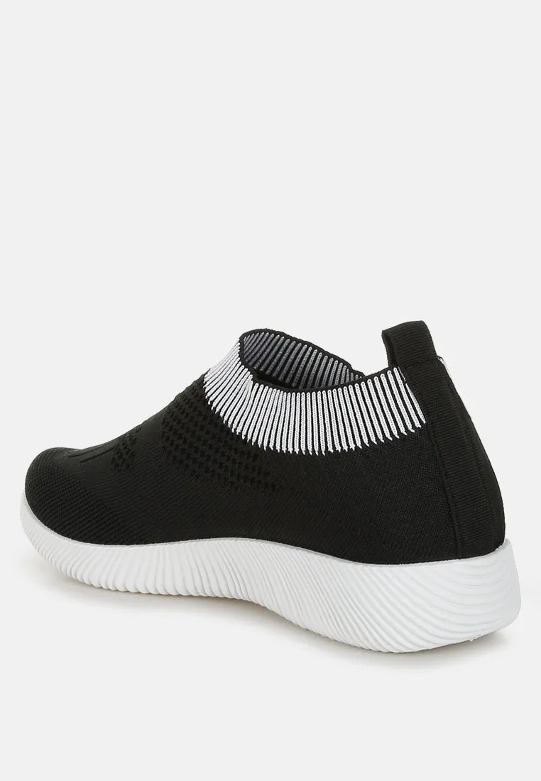 Flyknit Walking Sneakers By RUW