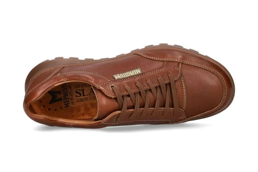 'Flynn' men's sneaker - brown