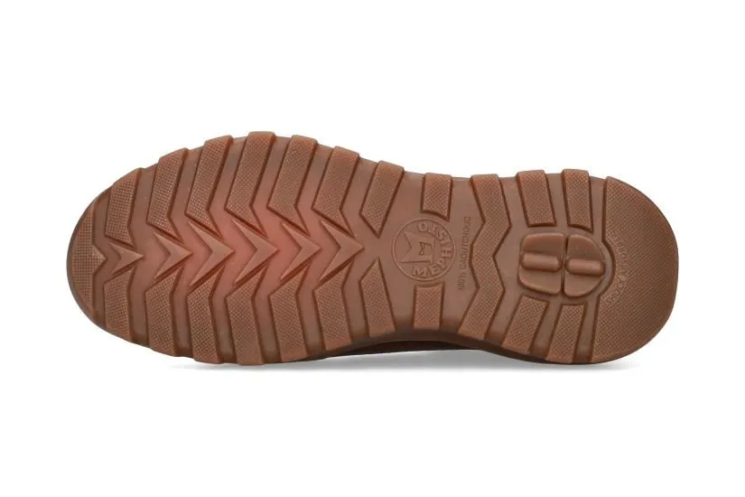 'Flynn' men's sneaker - brown