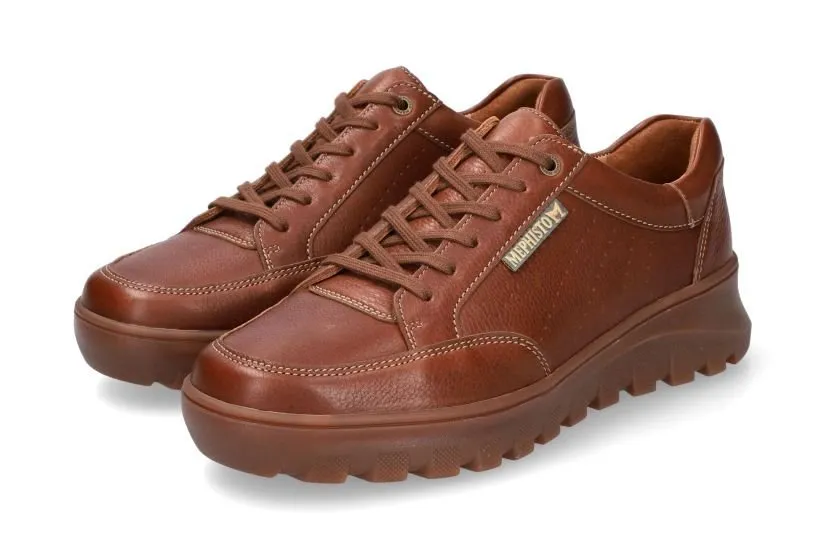 'Flynn' men's sneaker - brown