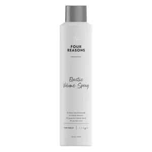 Four Reasons Elastic Volume Spray