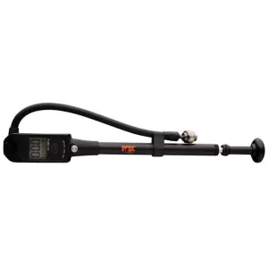 Fox Digital HP w/ Bleed, Foldable, Replaceable Battery, 350 psi, Swivel Head