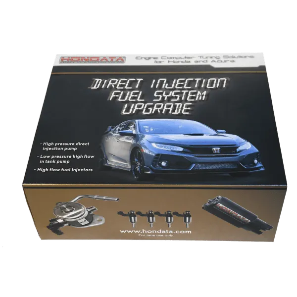 Fuel System Upgrade for 2017  Honda Civic Type R FK8 / FL5 / DE5