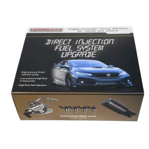 Fuel System Upgrade for 2017  Honda Civic Type R FK8 / FL5 / DE5
