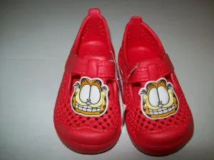 Garfield Red Shoes