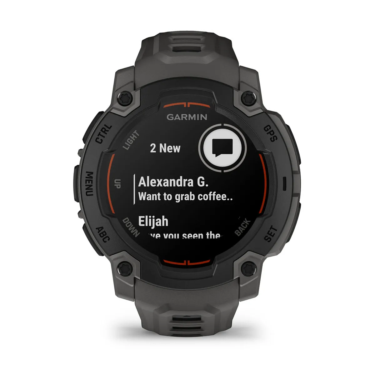 Garmin Instinct® E GPS Smartwatch