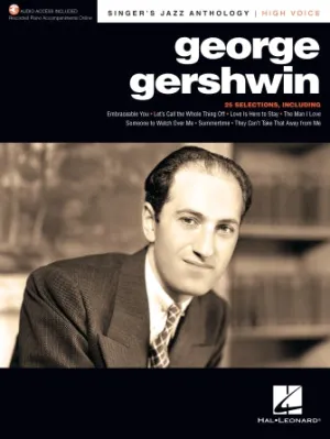 George Gershwin (High Voice)