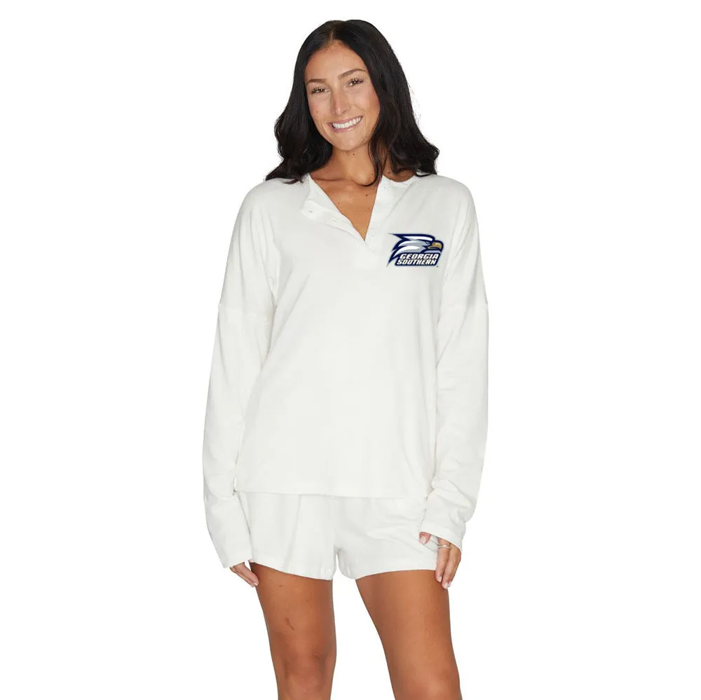 Georgia Southern Knit Set