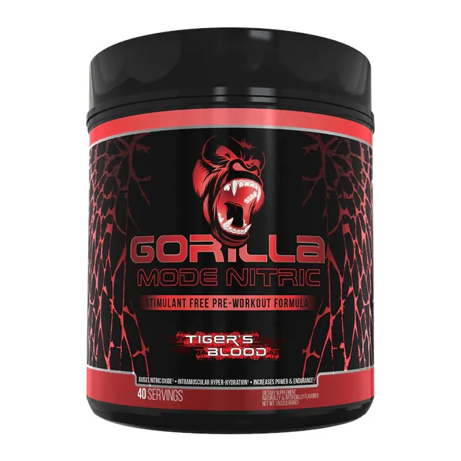 Gorilla Mode Nitric