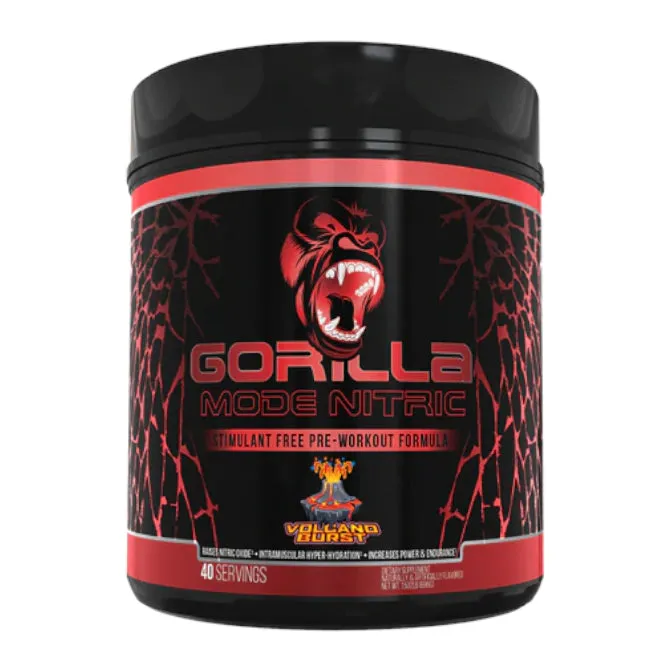 Gorilla Mode Nitric