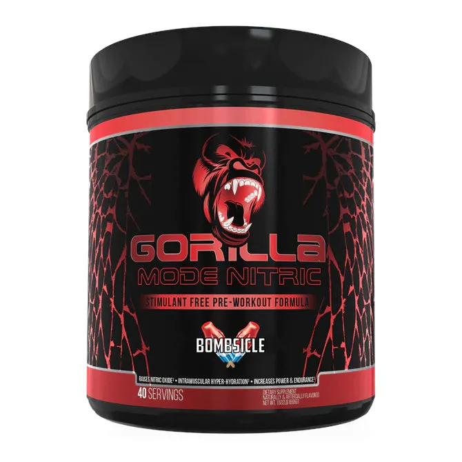 Gorilla Mode Nitric