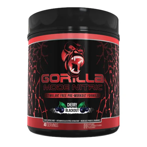 Gorilla Mode Nitric