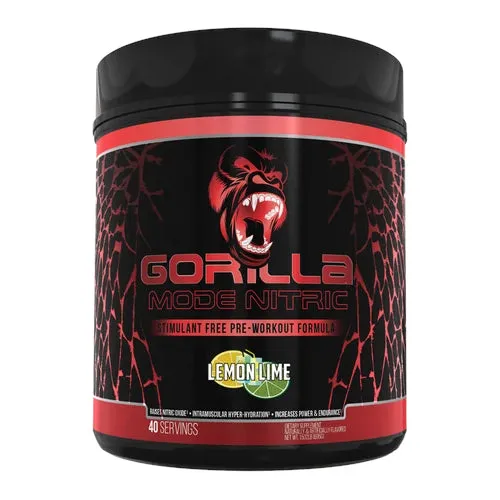 Gorilla Mode Nitric